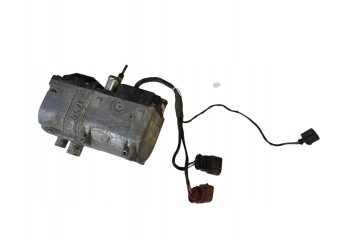 AUDI A7 Sportback 4GA 4GF Additional heater for packaging webasto Part manufacturer Audi OE