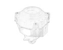 Gearbox mounting element 22 11 7 581 618