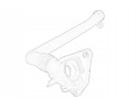Radiator hose 11 53 7 600 586