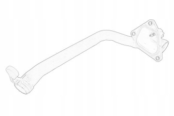 Radiator hose 11 53 7 600 586 Part manufacturer BMW OE
