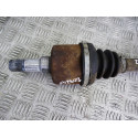 TRANSMISION DELANTERA IZQUIERDA VOLVO V60 FAMILIAR TRANSMISION DELANTERA IZQUIERDA VOLVO V60 FAMILIAR