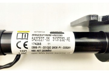 W wa 5A2CE27 05 NEW ORIGINAL MASK CARTRIDGE LEFT RIGHT BMW Part manufacturer BMW OE