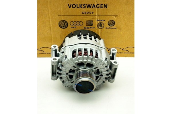 W wa 06L903024K NEW ORIGINAL ALTERNATOR AUDI A8 S8 PORSCHE MACAN 2 0TFSI