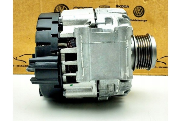 W wa 06L903024K NEW ORIGINAL ALTERNATOR AUDI A8 S8 PORSCHE MACAN 2 0TFSI Quality of parts according to GVO O original with manuf