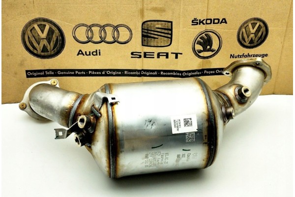W wa 80A131765D NEW OE CATALYST EXHAUST DPF AUDI Q5 II 2 SQ5 2 0 HYBRID