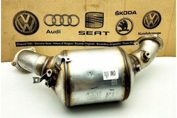 W wa 80A131765D NEW OE CATALYST EXHAUST DPF AUDI Q5 II 2 SQ5 2 0 HYBRID