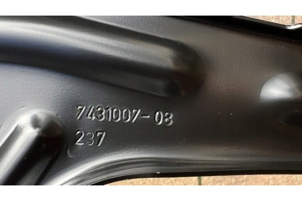 BMW X2 F39 FENDER MOUNT BRACKET LEFT FRONT 41007956403 7956403 NEW Part manufacturer BMW OE