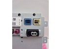 ORIGINAL LAND ROVER RANGE ROVER EVOQUE L538 11 15r 7505350078 DISPLAY Customs tariff code 85285210