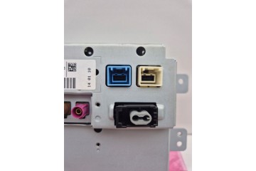 ORIGINAL LAND ROVER RANGE ROVER EVOQUE L538 11 15r 7505350078 DISPLAY Customs tariff code 85285210