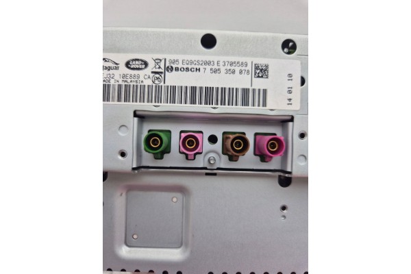 Pantalla Original Land Rover Range Rover Evoque L538 2011-2015 7505350