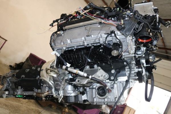 Silnik BMW N63 TESTOWY N63B44D G05 G07 G11 G30
