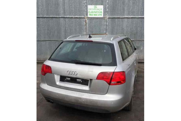 AUDI A4 AVANT (8E) 2.0 TDI (DPF) (125kW)
