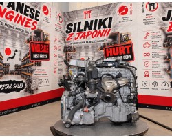 PETROL ENGINE TOYOTA PRIUS III 1 8 X2ZR W20N 2012