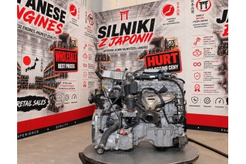 PETROL ENGINE TOYOTA PRIUS III 1 8 X2ZR W20N 2012