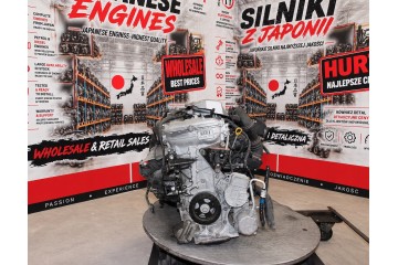PETROL ENGINE TOYOTA PRIUS III 1 8 X2ZR W20N 2012 Catalog number of the part X2ZR W20N