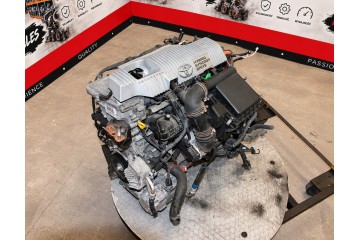 PETROL ENGINE TOYOTA PRIUS III 1 8 X2ZR W20N 2012 Engine type petrol