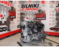 PETROL ENGINE TOYOTA PRIUS III 1 8 X2ZR W20N AUTOMATIC TRANSMISSION P410