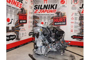 PETROL ENGINE TOYOTA PRIUS III 1 8 X2ZR W20N AUTOMATIC TRANSMISSION P410
