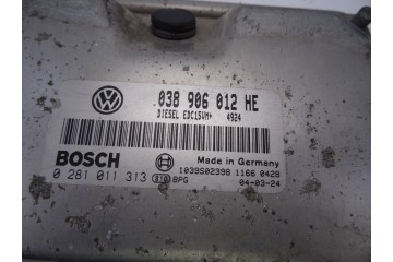 038906012HE  CENTRALITA MOTOR UCE SEAT TOLEDO (1M2) Select 2004 038906012HE 208881 SEAT - 2