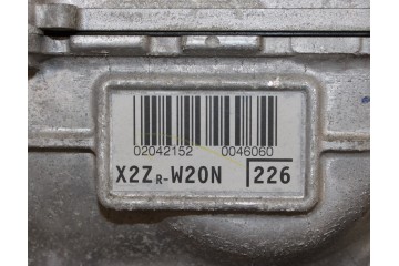 Motor de gasolina Toyota Prius III 1.8 X2ZR-W20N con transmisión autom