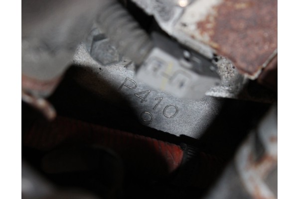 Motor de gasolina Toyota Prius III 1.8 X2ZR-W20N con transmisión autom