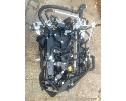 ENGINE FORD KUGA 2 5 B HYBRID BGDC COMPLETE