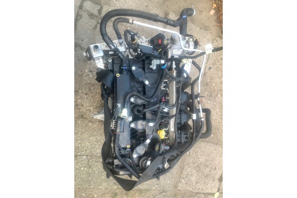 ENGINE FORD KUGA 2 5 B HYBRID BGDC COMPLETE