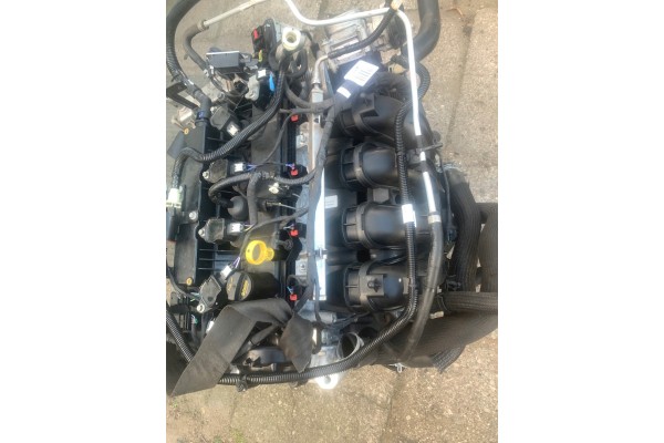 ENGINE FORD KUGA 2 5 B HYBRID BGDC COMPLETE Part manufacturer Ford OE