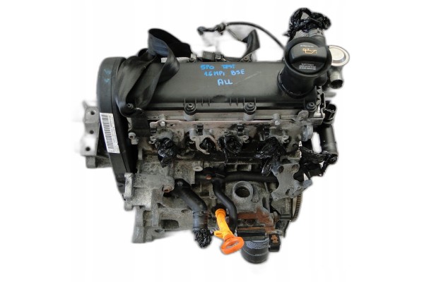ENGINE BSE SEAT ALTEA 5P 5P0 1 6 MPI COMPLETE