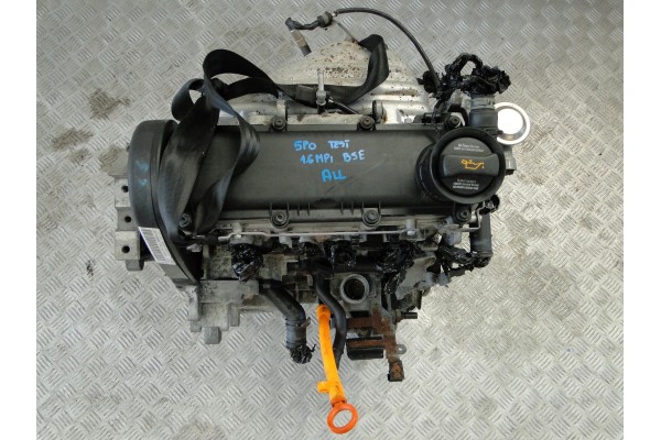 ENGINE BSE SEAT ALTEA 5P 5P0 1 6 MPI COMPLETE Catalog number of the original SILNIK BSE SEAT ALTEA 5P 5P0 1 6 MPI
