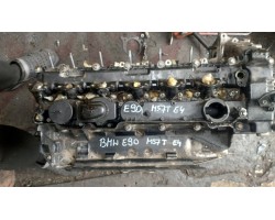 BMW E60 E90 3 0 diesel M57T E4 engine motor aluminum block