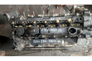 BMW E60 E90 3 0 diesel M57T E4 engine motor aluminum block