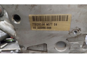 BMW E60 E90 3 0 diesel M57T E4 engine motor aluminum block Catalog number of the part E90 E60 X3 X5 3 0D M57T silnik