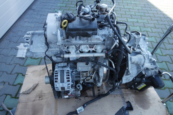 VW POLO 2G A1 T ROC 20R 1 0 TSI ENGINE FOR