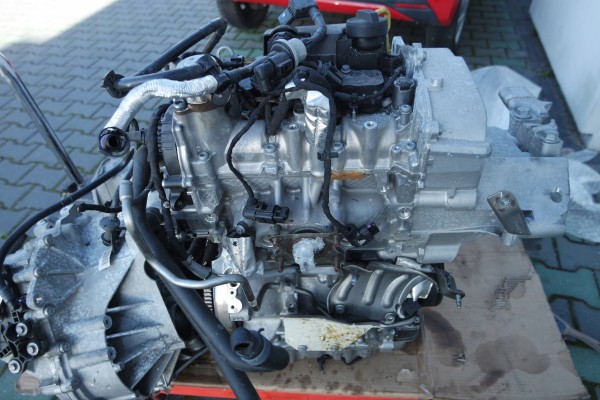 Motor 1.0 TSI para VW Polo 2G, A1, T-Roc 20R
