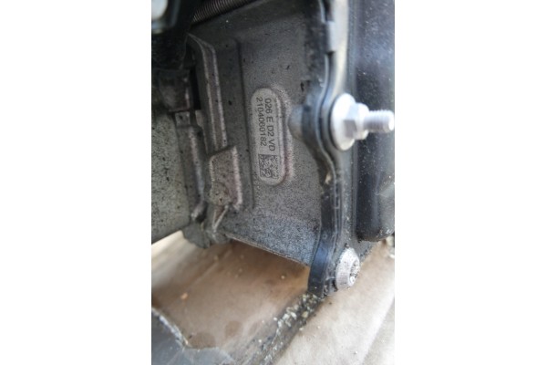 Motor 1.0 TSI para VW Polo 2G, A1, T-Roc 20R