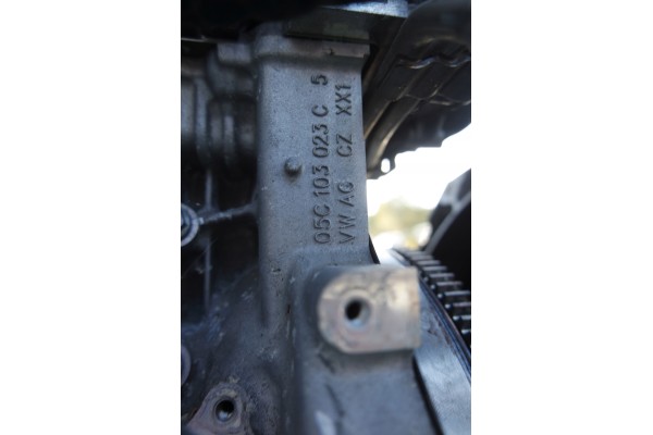 Motor 1.0 TSI para VW Polo 2G, A1, T-Roc 20R