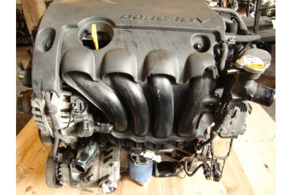Engine Hyundai I30 Ceed II Venga 1 4 16v G4FA 2013r Packaging status replacement