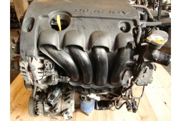 Engine Hyundai I30 Ceed II Venga 1 4 16v G4FA 2013r Packaging status replacement