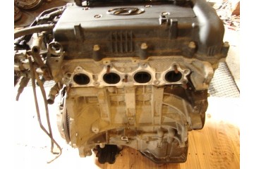 Engine Hyundai I30 Ceed II Venga 1 4 16v G4FA 2013r Catalog number of the part G4FA