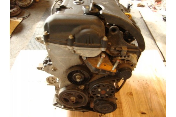 Engine Hyundai I30 Ceed II Venga 1 4 16v G4FA 2013r Part manufacturer Hyundai OE