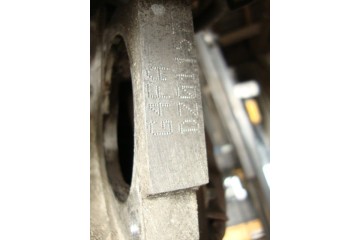 Engine Hyundai I30 Ceed II Venga 1 4 16v G4FA 2013r Engine type diesel