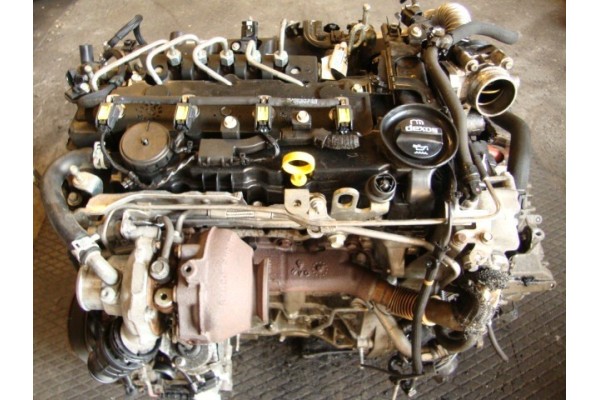 Engine Opel Insignia B Mokka Astra K 1 6 CDTI B16DTH 2016r