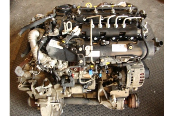 Engine Opel Insignia B Mokka Astra K 1 6 CDTI B16DTH 2016r Packaging status replacement