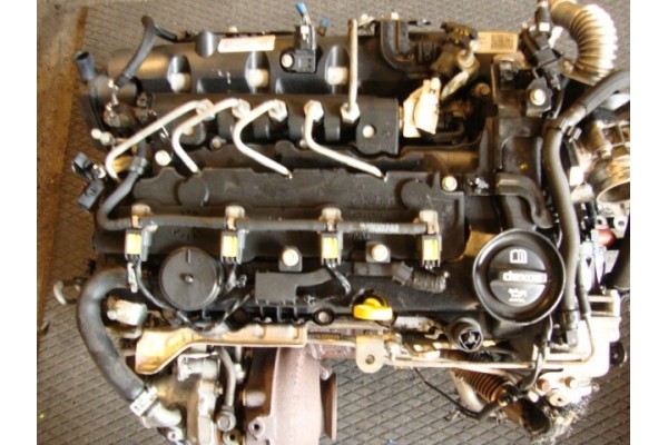 Engine Opel Insignia B Mokka Astra K 1 6 CDTI B16DTH 2016r Part manufacturer Opel OE