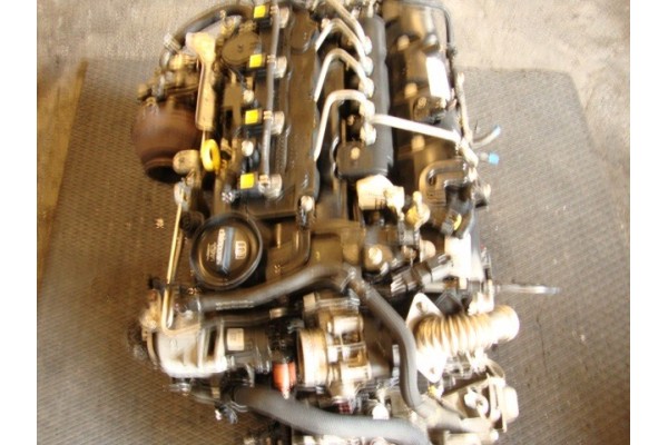 Engine Opel Insignia B Mokka Astra K 1 6 CDTI B16DTH 2016r Car type cargo vans RVs passenger cars