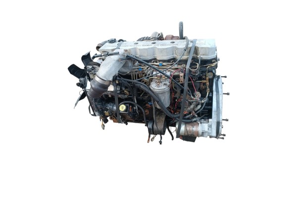 ENGINE GEARBOX DODGE RAM 2500 5 9 CUMMINS ISB 215 R5013630AB 4X4 Catalog number of the part CUMMINS ISB 215 R5013630AB 4X4