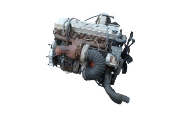 ENGINE GEARBOX DODGE RAM 2500 5 9 CUMMINS ISB 215 R5013630AB 4X4 Engine type diesel