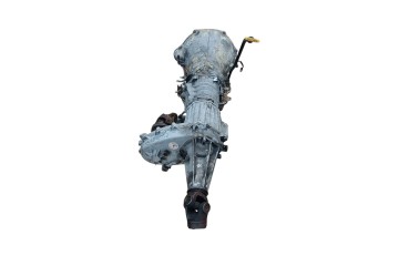 Motor y caja de cambios Dodge Ram 2500 5.9 Cummins ISB 215 R5013630AB 