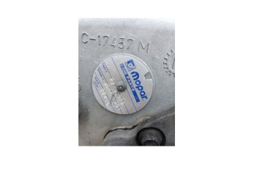 Motor y caja de cambios Dodge Ram 2500 5.9 Cummins ISB 215 R5013630AB 